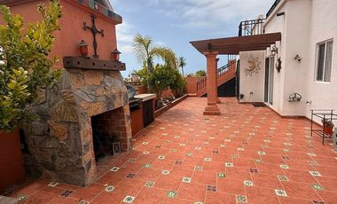 🏡✨ EXCLUSIVA CASA DE LUJO EN RENTA CON VISTA AL MAR – EL DESCANSO ✨🌊