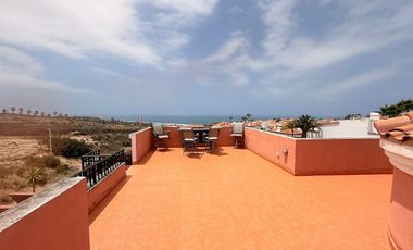 🏡✨ EXCLUSIVA CASA DE LUJO EN RENTA CON VISTA AL MAR – EL DESCANSO ✨🌊