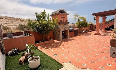 🏡✨ EXCLUSIVA CASA DE LUJO EN RENTA CON VISTA AL MAR – EL DESCANSO ✨🌊