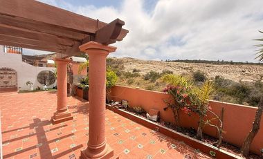 🏡✨ EXCLUSIVA CASA DE LUJO EN RENTA CON VISTA AL MAR – EL DESCANSO ✨🌊