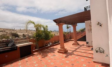 🏡✨ EXCLUSIVA CASA DE LUJO EN RENTA CON VISTA AL MAR – EL DESCANSO ✨🌊