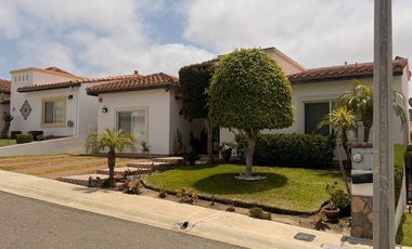 🏡✨ EXCLUSIVA CASA DE LUJO EN RENTA CON VISTA AL MAR – EL DESCANSO ✨🌊
