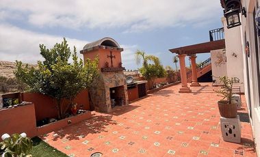 🏡✨ EXCLUSIVA CASA DE LUJO EN RENTA CON VISTA AL MAR – EL DESCANSO ✨🌊