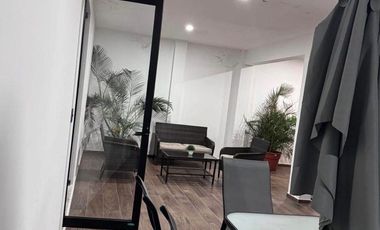 RENTA - Departamento de Lujo Amueblado en Las Américas