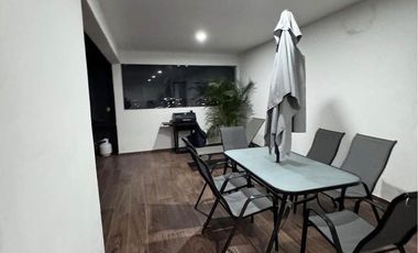 RENTA - Departamento de Lujo Amueblado en Las Américas