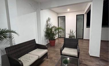 RENTA - Departamento de Lujo Amueblado en Las Américas