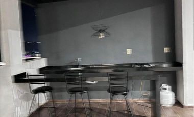 RENTA - Departamento de Lujo Amueblado en Las Américas