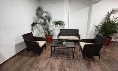 RENTA - Departamento de Lujo Amueblado en Las Américas