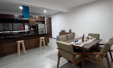 RENTA - Departamento de Lujo Amueblado en Las Américas