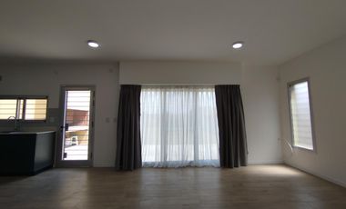 VENTA Casa un dormitorio con parque Eco Pueblo - Alvear