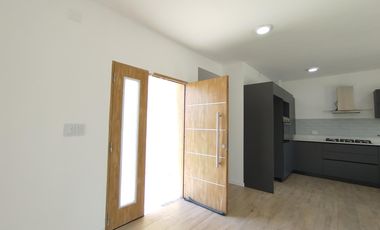VENTA Casa un dormitorio con parque Eco Pueblo - Alvear