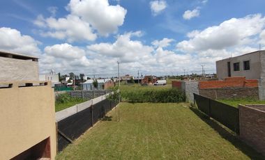 VENTA Casa un dormitorio con parque Eco Pueblo - Alvear
