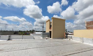 VENTA Casa un dormitorio con parque Eco Pueblo - Alvear