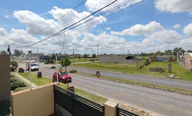 VENTA Casa un dormitorio con parque Eco Pueblo - Alvear