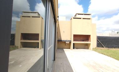 VENTA Casa un dormitorio con parque Eco Pueblo - Alvear