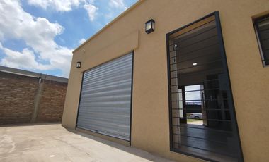 VENTA Casa un dormitorio con parque Eco Pueblo - Alvear