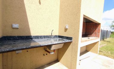 VENTA Casa un dormitorio con parque Eco Pueblo - Alvear