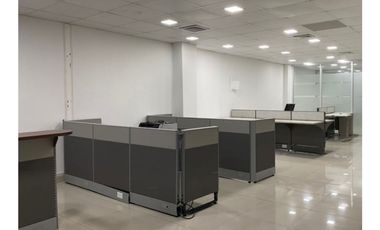 ALQUILER - OFICINA - OBARRIO - PLAZA OBARRIO