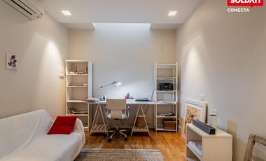 Casa Premium en barrancas de Vicente López - 4 niveles con Ascensor - Seguridad
