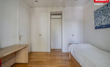 Casa Premium en barrancas de Vicente López - 4 niveles con Ascensor - Seguridad