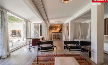 Casa Premium en barrancas de Vicente López - 4 niveles con Ascensor - Seguridad