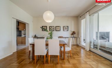 Casa Premium en barrancas de Vicente López - 4 niveles con Ascensor - Seguridad