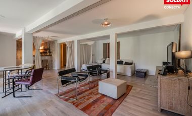 Casa Premium en barrancas de Vicente López - 4 niveles con Ascensor - Seguridad