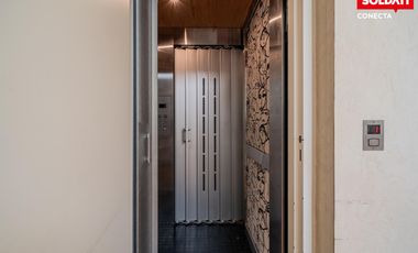 Casa Premium en barrancas de Vicente López - 4 niveles con Ascensor - Seguridad