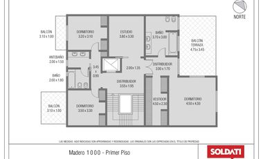 Casa Premium en barrancas de Vicente López - 4 niveles con Ascensor - Seguridad