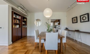 Casa Premium en barrancas de Vicente López - 4 niveles con Ascensor - Seguridad