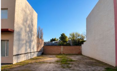 VENTA LOTE EN CONFLUENCIA