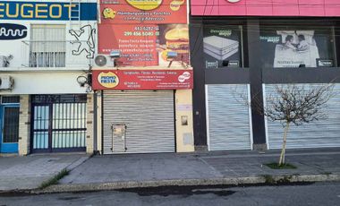LOCAL COMERCIAL SOBRE AVENIDA MOSCONI