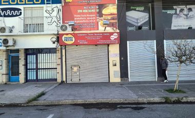 LOCAL COMERCIAL SOBRE AVENIDA MOSCONI