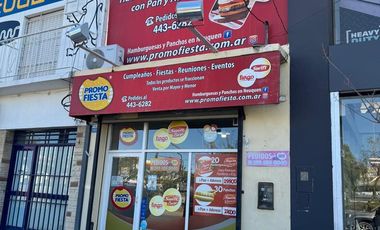 LOCAL COMERCIAL SOBRE AVENIDA MOSCONI