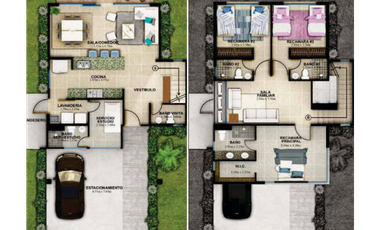 Se Venden Casas en Riverview, Costa Verde, Panamá Oeste