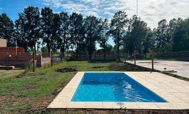 VENTA - Casa - Estilo “Industrial” - Punta Verde, Luciano V. Lopez