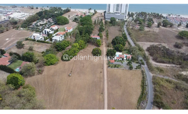 Se Vende Terreno de 3.2 Hectareas en Playa Blanca