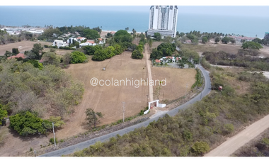Se Vende Terreno de 3.2 Hectareas en Playa Blanca