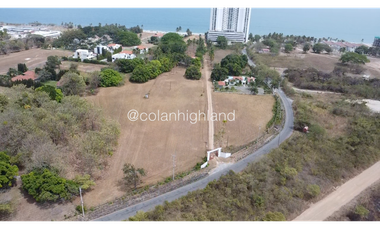 Se Vende Terreno de 3.2 Hectareas en Playa Blanca