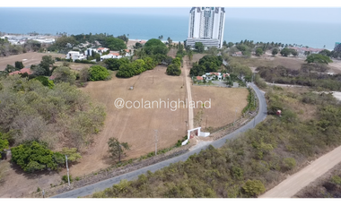 Se Vende Terreno de 3.2 Hectareas en Playa Blanca