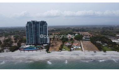 Se Vende Terreno de 3.2 Hectareas en Playa Blanca