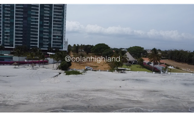 Se Vende Terreno de 3.2 Hectareas en Playa Blanca