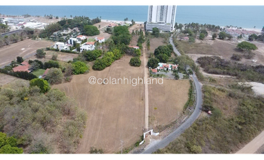 Se Vende Terreno de 3.2 Hectareas en Playa Blanca