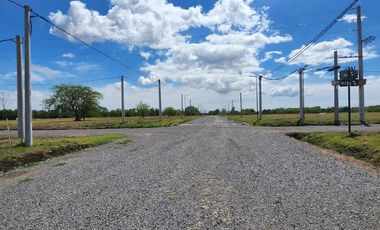 Oportunidad Lote en VENTA | Sector Privado | Barrio Senderos 501 y 161 - Joaquín Gorina La Plata