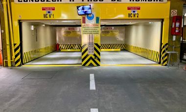 Cochera en Centro