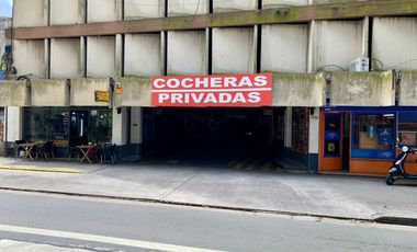 Cochera en Centro
