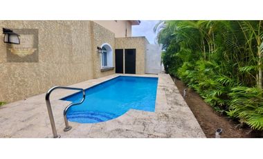 ALQUILER DE CASA UNIFAMILIAR EN TUCAN COUNTRY CLUB (MC)