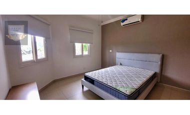 ALQUILER DE CASA UNIFAMILIAR EN TUCAN COUNTRY CLUB (MC)