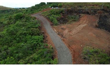 SAN CARLOS / EL NANCITO / TERRENO / SOBRE LA VIA
