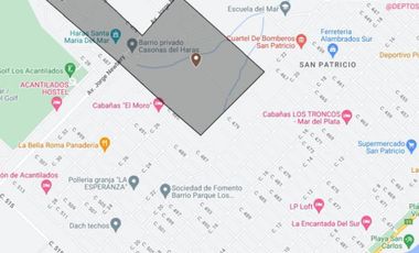 Lote en Barrio Privado Casonas del Haras - En Venta